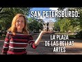 San Petersburgo: la bella plaza que debe ver cada turista!