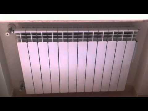 Termosifone youtube Montaggio termosifoni in alluminio