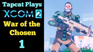 XCOM 2 War of the Chosen Part 1: Operation GateCrasher (4K 60fps)