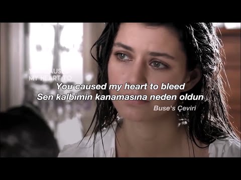 Ben Cocks - So Cold [English Lyrics + Türkçe Çeviri] || AŞK - I MEMNU: BİHTER ZİYAGİL