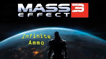 Mass Effect 3 MP - Infinite Ammo Bug