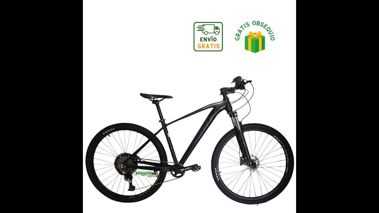 Bicicleta MTB Optimus SAGITTA 12 Vel - 2021 – Bicicletas de montaña -  Optimus Bikes