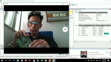 STM32F407 Discovery CMSIS RTOS MUTEX PARTE 2