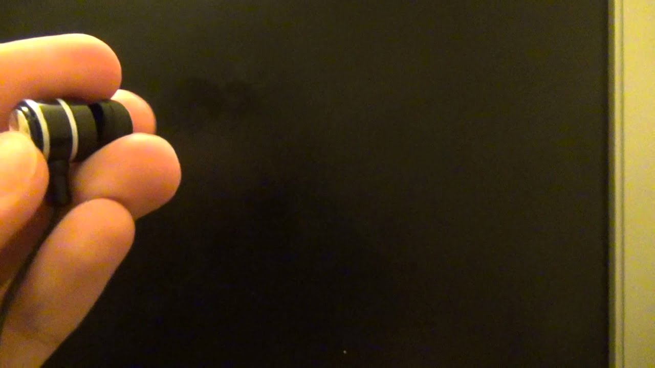 iWorld Matrix Earphones Unboxing and Review - YouTube