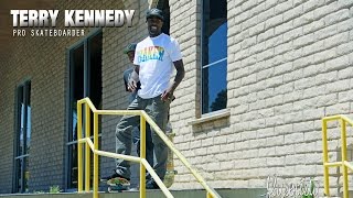 Terry Kennedy & Fly Society Skateboard Team Vol. 1