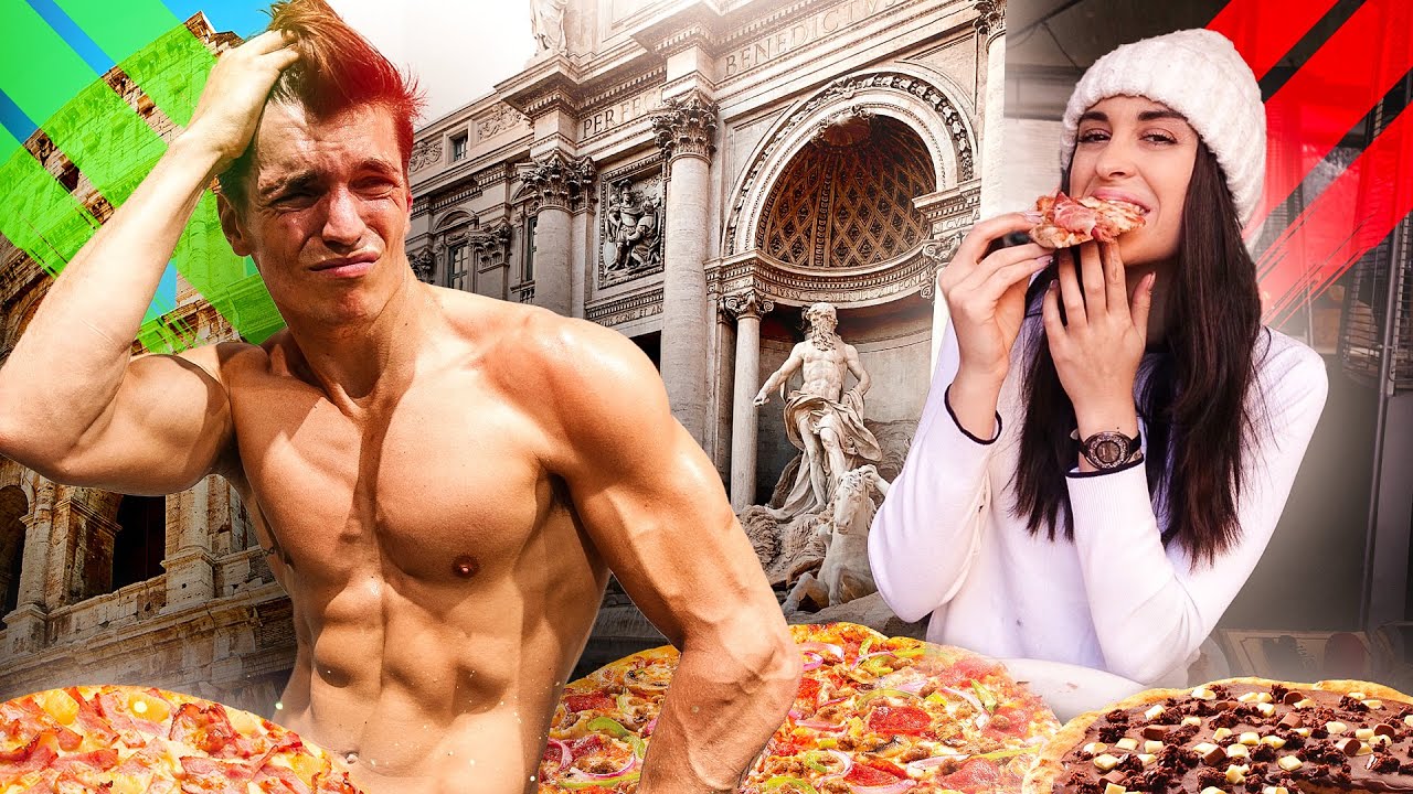 MISSION IMPOSSIBLE : PASSER UN WEEK-END À ROME SANS PRENDRE 3 KG ?! 😭