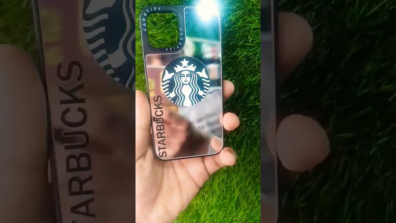 STARBUCKS COVER FOR I PHONE PREMIUM Antique Trending Cover Iphone Viral Starbucks
