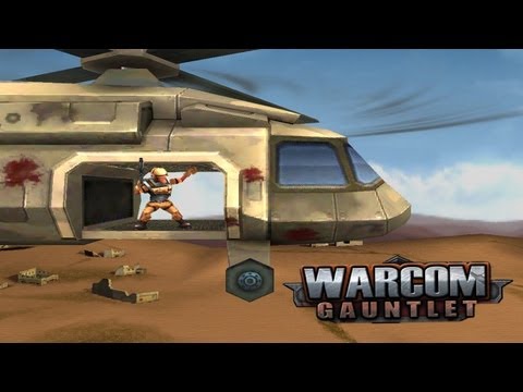 WarCom: Gauntlet - Universal - HD Gameplay Trailer