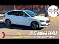 2021 Skoda Scala (Monte Carlo) /Full Review // Right Lane Review