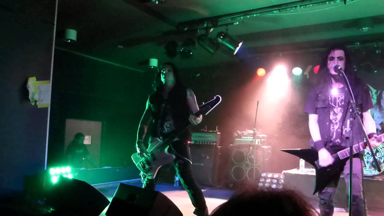 Witchgrinder - Jack The Ripper