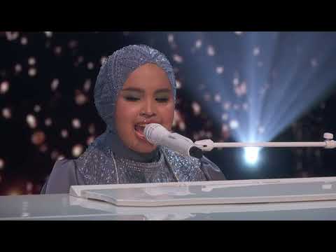 Putri Ariani - FINAL AGT 2023 - Don&#39;t let the sun go down on me. America&#39;s Got Talent.