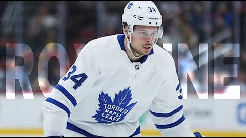 Auston Matthews- ROXANNE Part 2