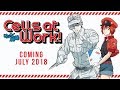 Cells at Work! Trailer 1