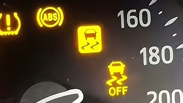 How to Fix & Reset Traction Control Light & Brake Warning Light Stays On /Flashing Without a Scanner