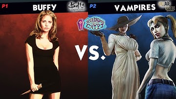 Buffy vs Nosferatu, who would win? - Speedruns From the Crypt - GDQ Hotfix Speedruns