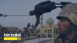 Download Lagu 2003: Oorlog Irak | 25 jaar Terzake MP3 Download Lagu 2003: Oorlog Irak | 25 jaar Terzake MP3