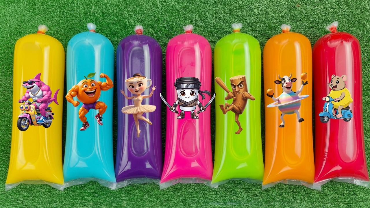 ITALIAN BRAINROT: Tung Tung Tung Sahur, Tralalero Tralala, Bombardino, Ballerina, brrpatapim Part 86