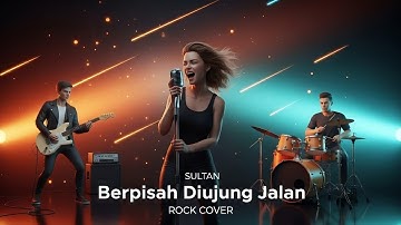 Sultan – Berpisah di Ujung Jalan (Rock) | Lagu Cover Indo