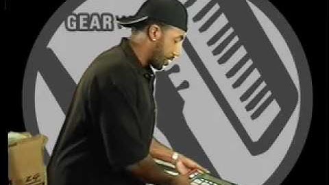 Gear Insider: AKAI MPC 1000