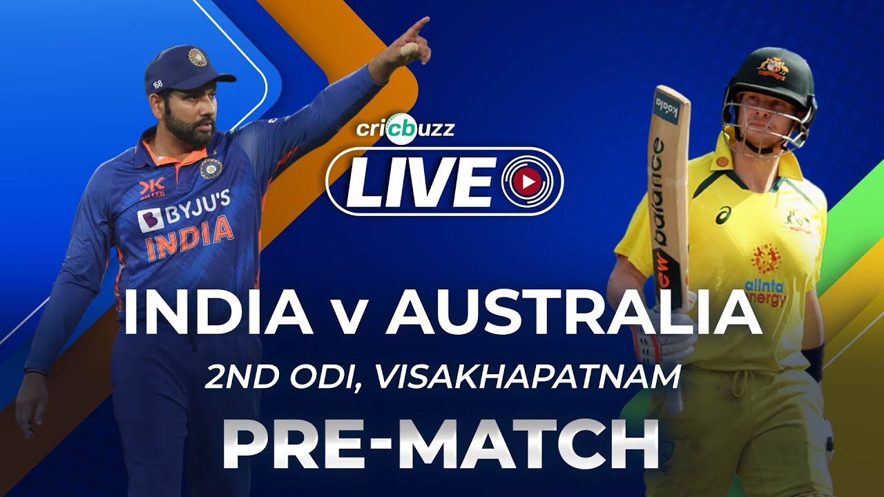 cricbuzz live score cricket match today live video