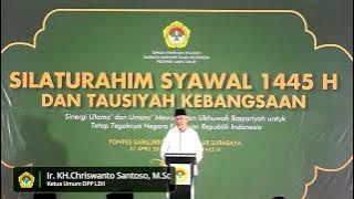 Download lagu SAMBUTAN KETUM DPP LDII SILATURAHIM SYAWAL