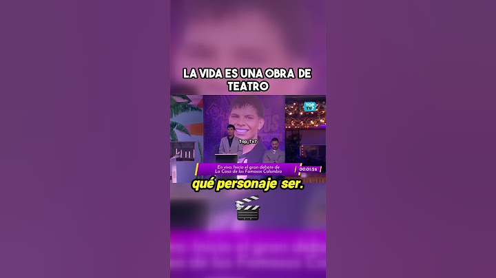 Emiro tiene el poder de transformar tragedias en risas | La casa de los famosos colombia
