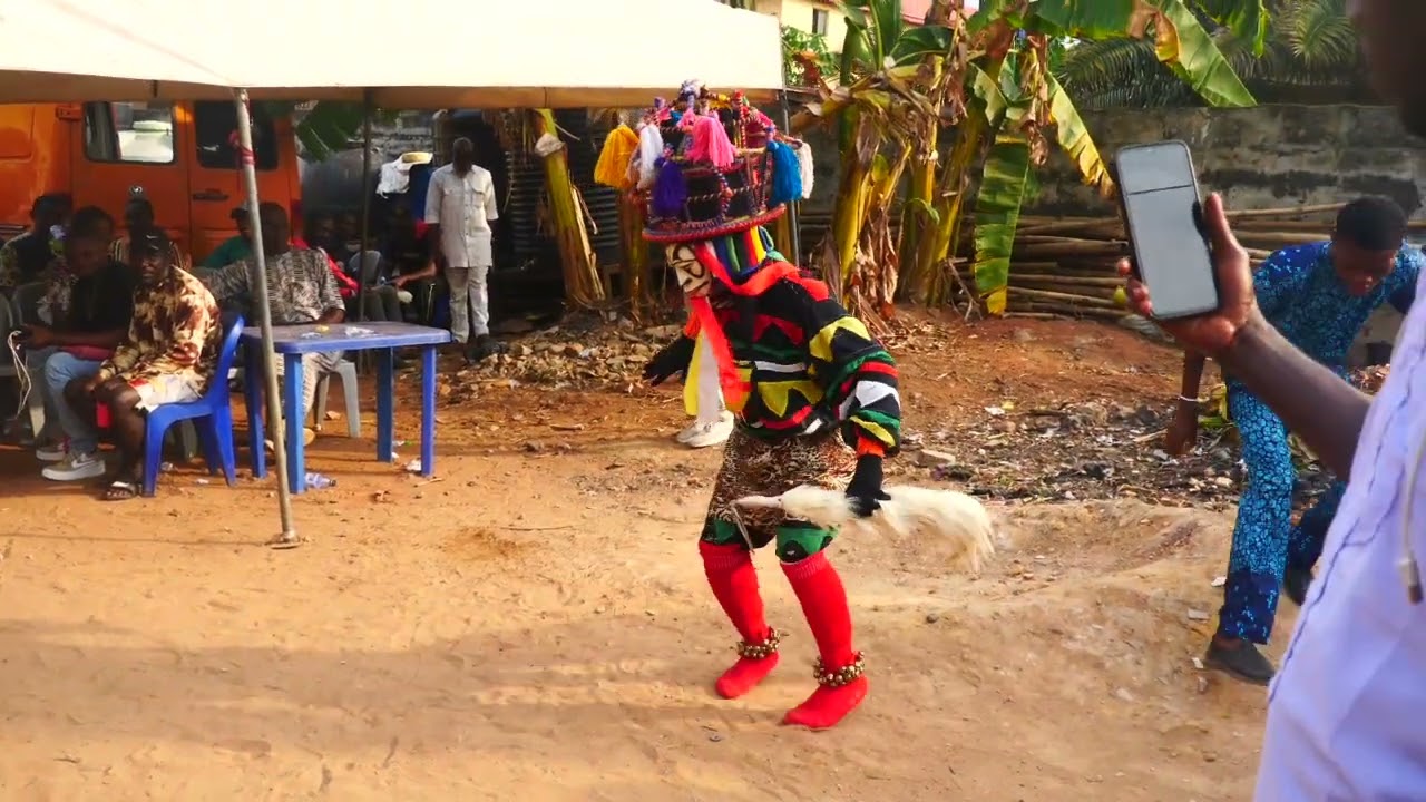 Agbagonmuo Onitsha Ado