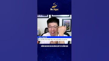 Xét nghiệm tiểu cầu thấp cảnh báo bệnh gì? | Dr Ngọc #short #shorts #drngoc