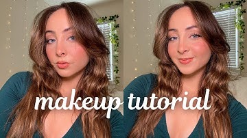 the makeup routine that looks good on everyone | “unrecognizable makeup”  tutorial *sultry, glowy*