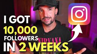 How To Grow A Small Instagram Account FAST