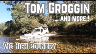 Exploring Tom Groggin Region  Pt 3  Vic High Country