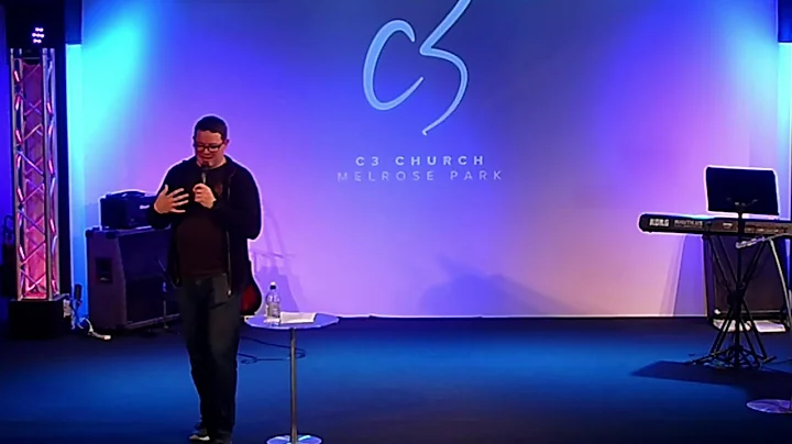 C3 Church Melrose Park Sunday Service 17/08/2025