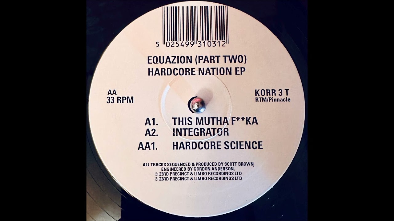 Watch Equazion - Hardcore Science on YouTube
