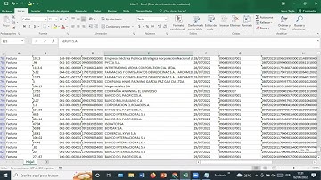 REPORTE DE COMPRAS FÁCIL Y RÁPIDO - SRI