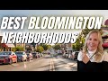 Bloomington indiana top 10 best places to live in 2024 map tour