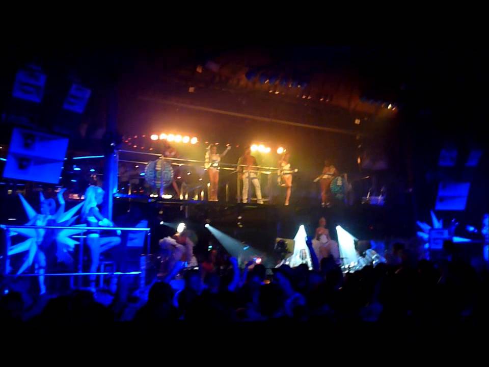 dj sammy bcm magaluf YouTube