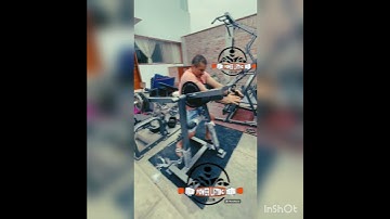 Dual Curl Bíceps - Triceps