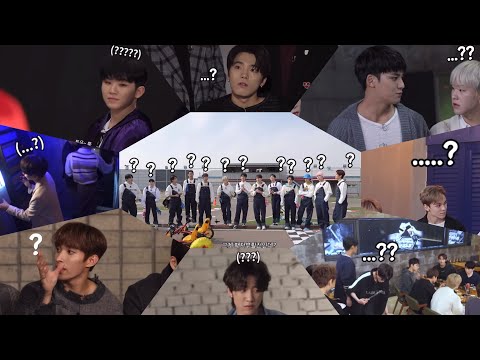 고잉 세븐틴 이잉(?) 소리 모음 #3
