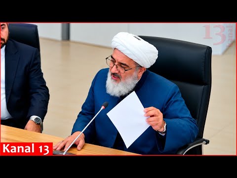 "Biz türkük, ana dilimiz türkcədir": Təbriz Şurasının üzvündən İran televiziyasına SƏRT ETİRAZ