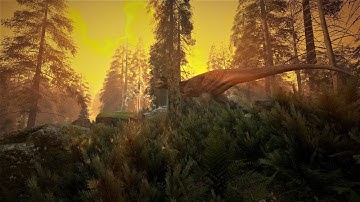 Path of Titans - Pycno The Bully