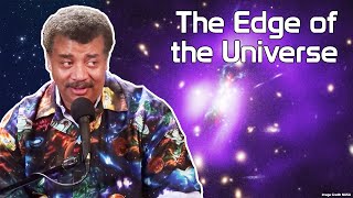 StarTalk Podcast: Cosmic Queries - Edge of the Universe with Neil deGrasse Tyson and Janna Levin