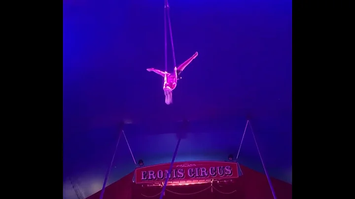 Kelly Maynard Trapeze 2022