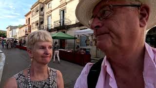 Algaida fiestas - Mallorca - 14th October 2023