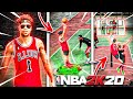 THE LAST TIME USING MY DEMIGOD OFFENSIVE THREAT ON NBA 2K20! BEST BUILD &amp; JUMPSHOT NBA 2K20