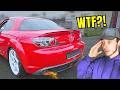 Will this ABANDONED MAZDA RX-8 run after 5 YEARS?
