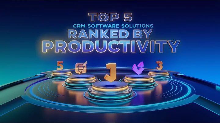 Top 5 CRM Software Solutions of 2025