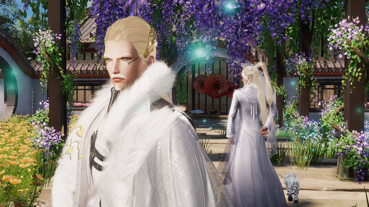 【劍三JX3/玄幻】《君起明月》第九集-奕君的故事《Junqi Mingyue》Yi Jun's story-Episode 9