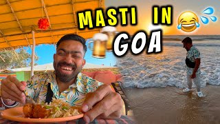 Goa Beach Pe Full Masti 😂💦