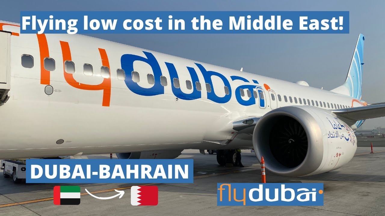 flydubai trip report