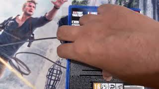 Ufc6 unboxing #ufc #gaming #ps5 #game #yt 